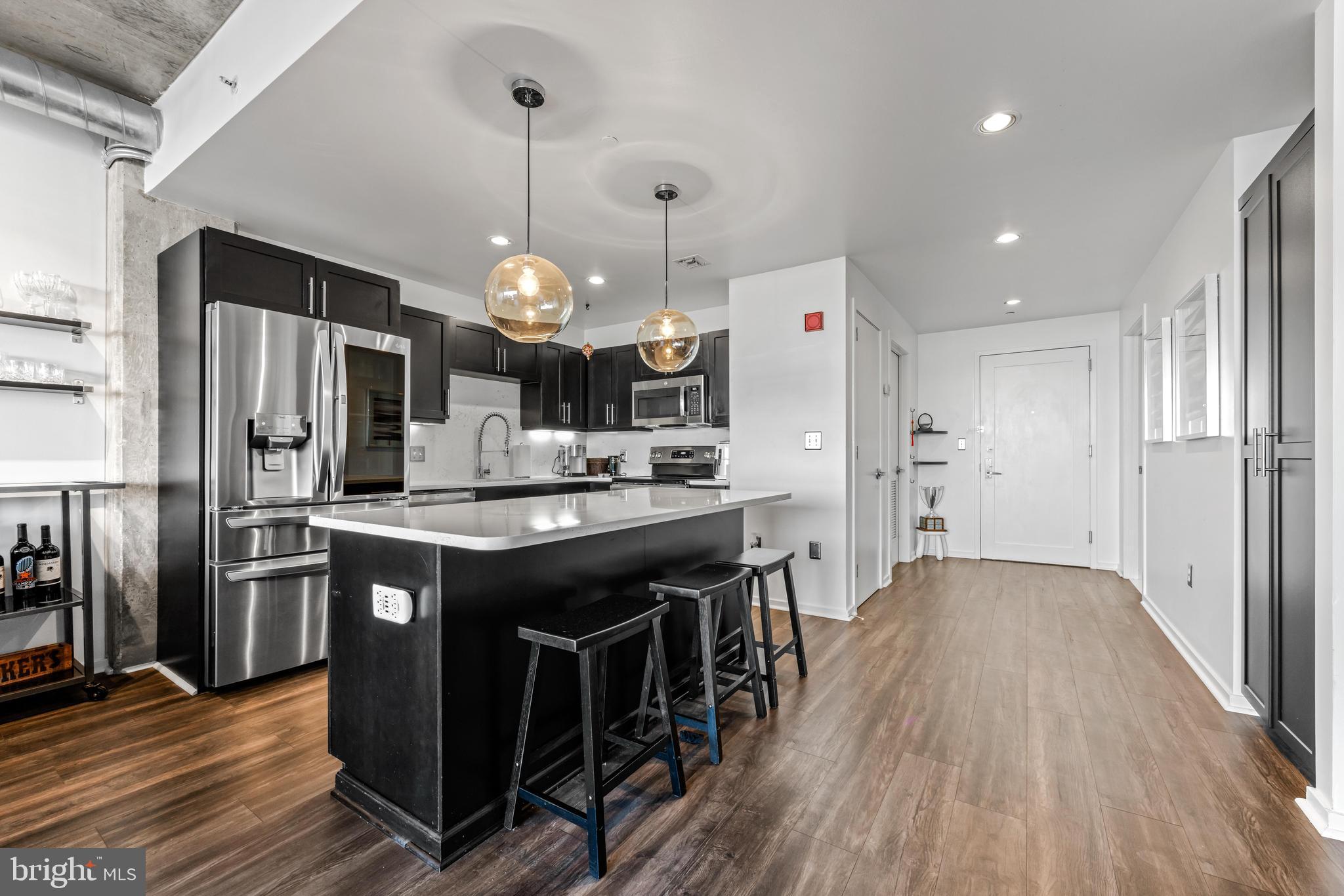 LOCUST POINT - Residential Lease