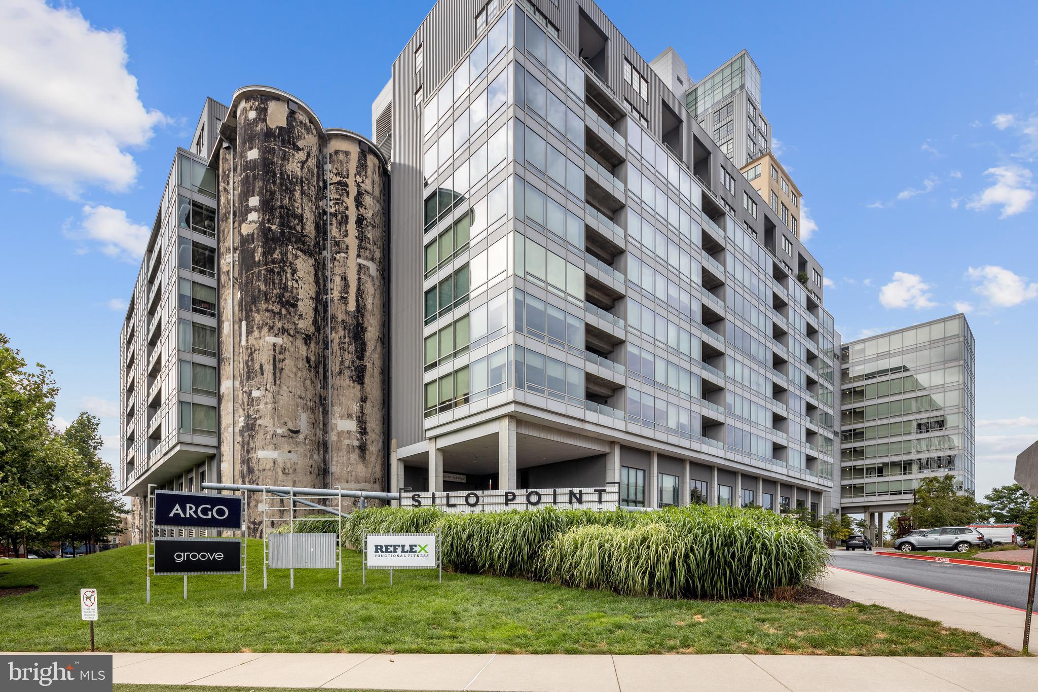 LOCUST POINT - Residential Lease