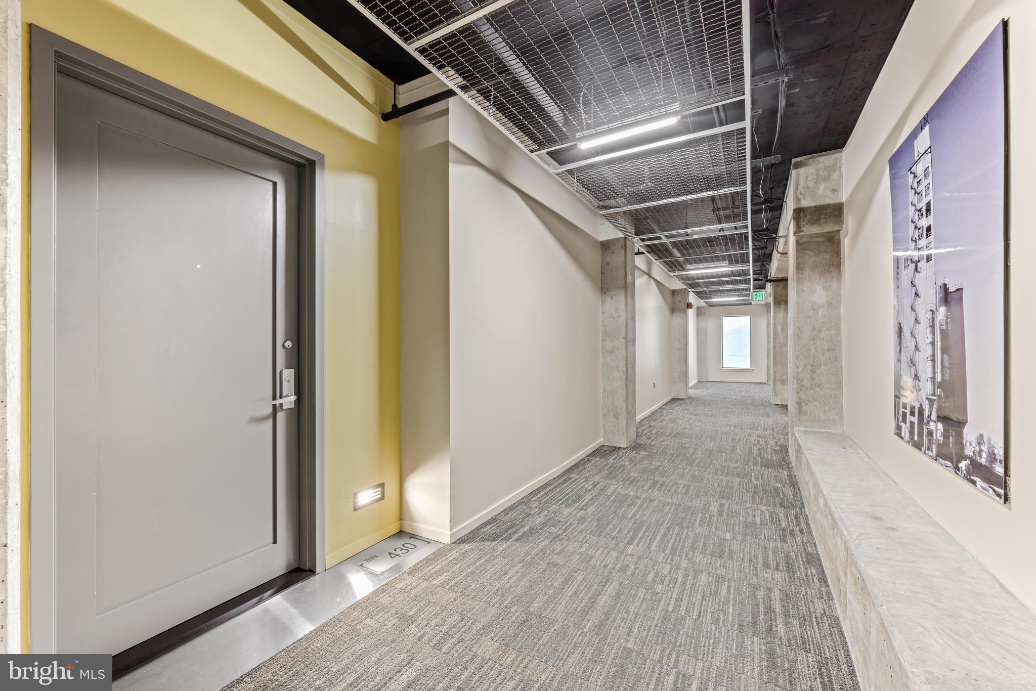 LOCUST POINT - Residential Lease