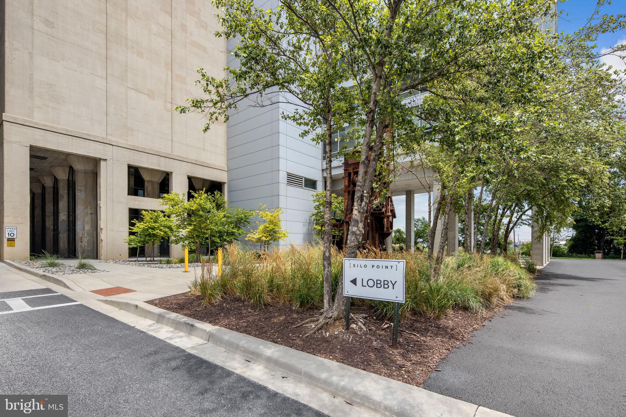 LOCUST POINT - Residential Lease