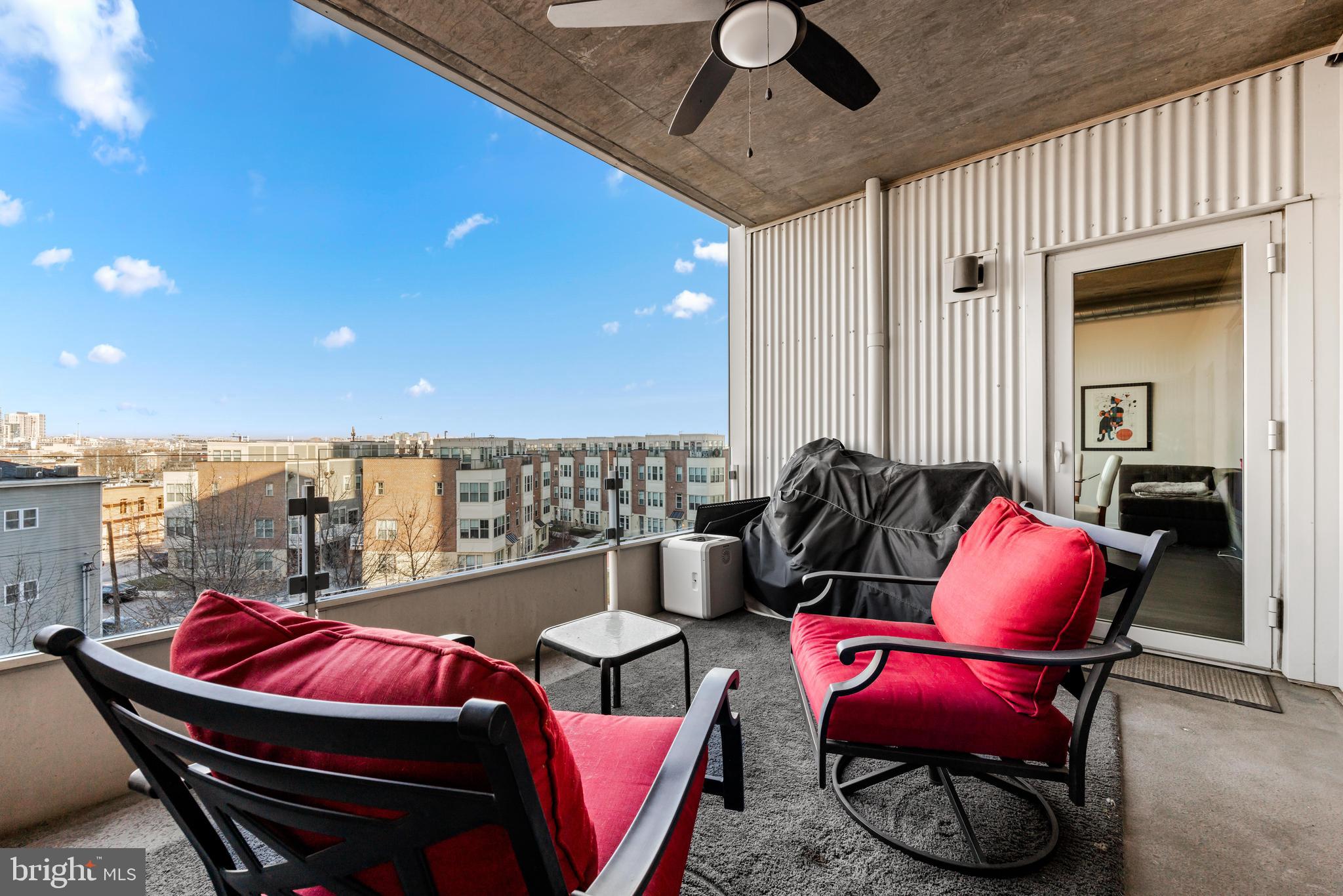 LOCUST POINT - Residential Lease