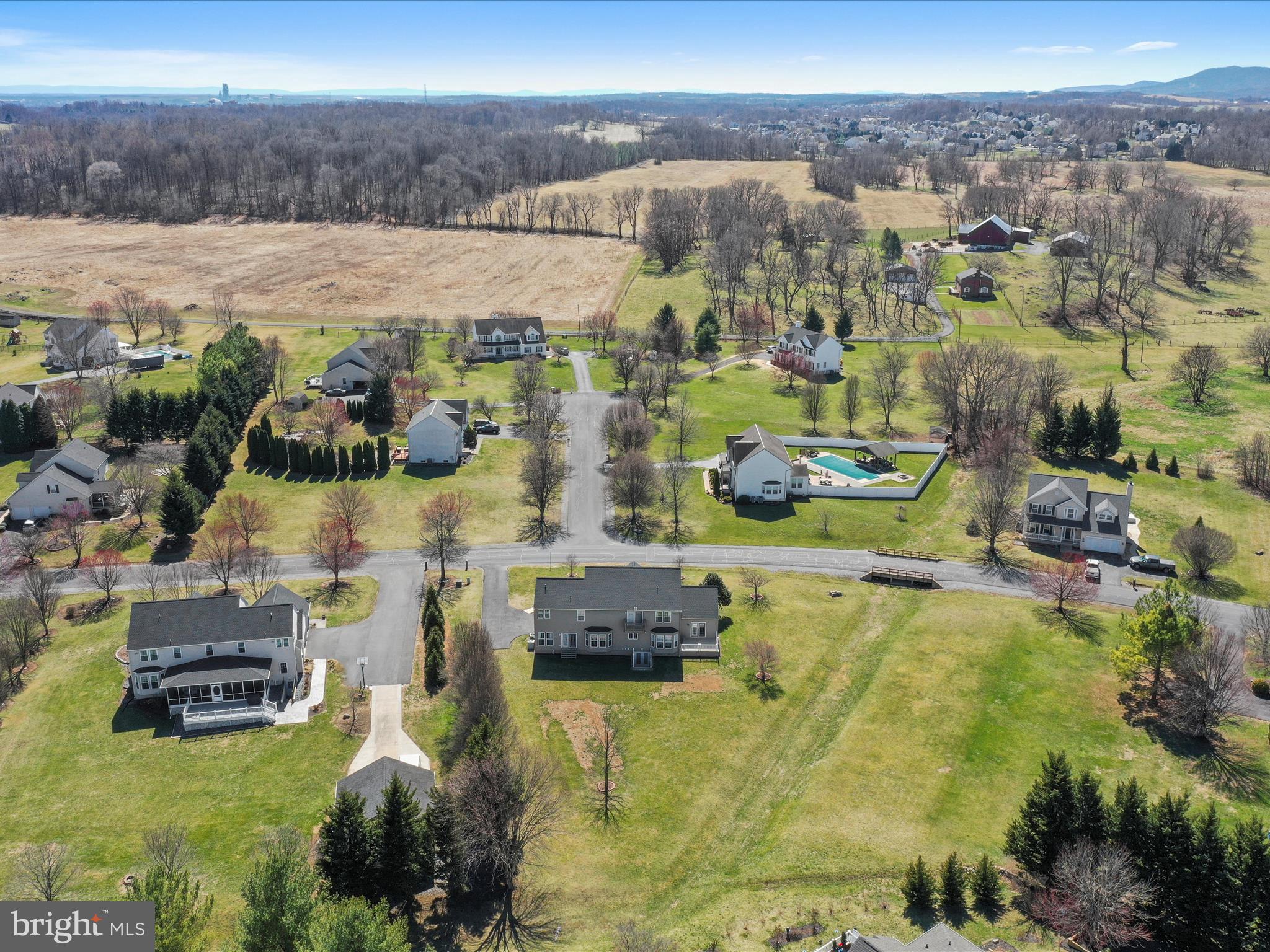 HARLAN RUN - Residential