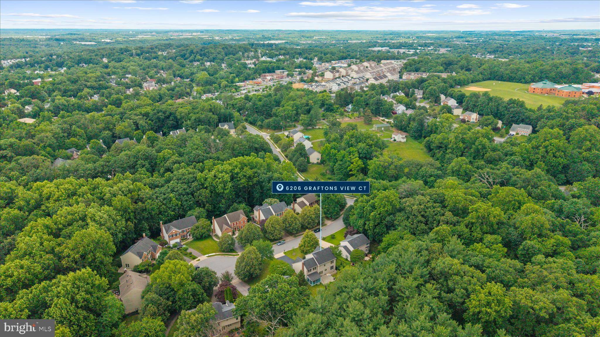 6206 GRAFTONS VIEW COURT