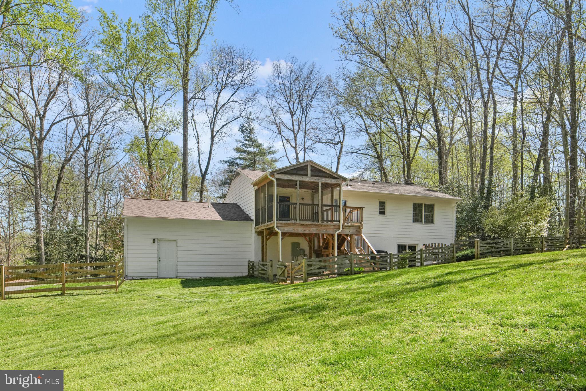 WOODBINE WOODS - Residential