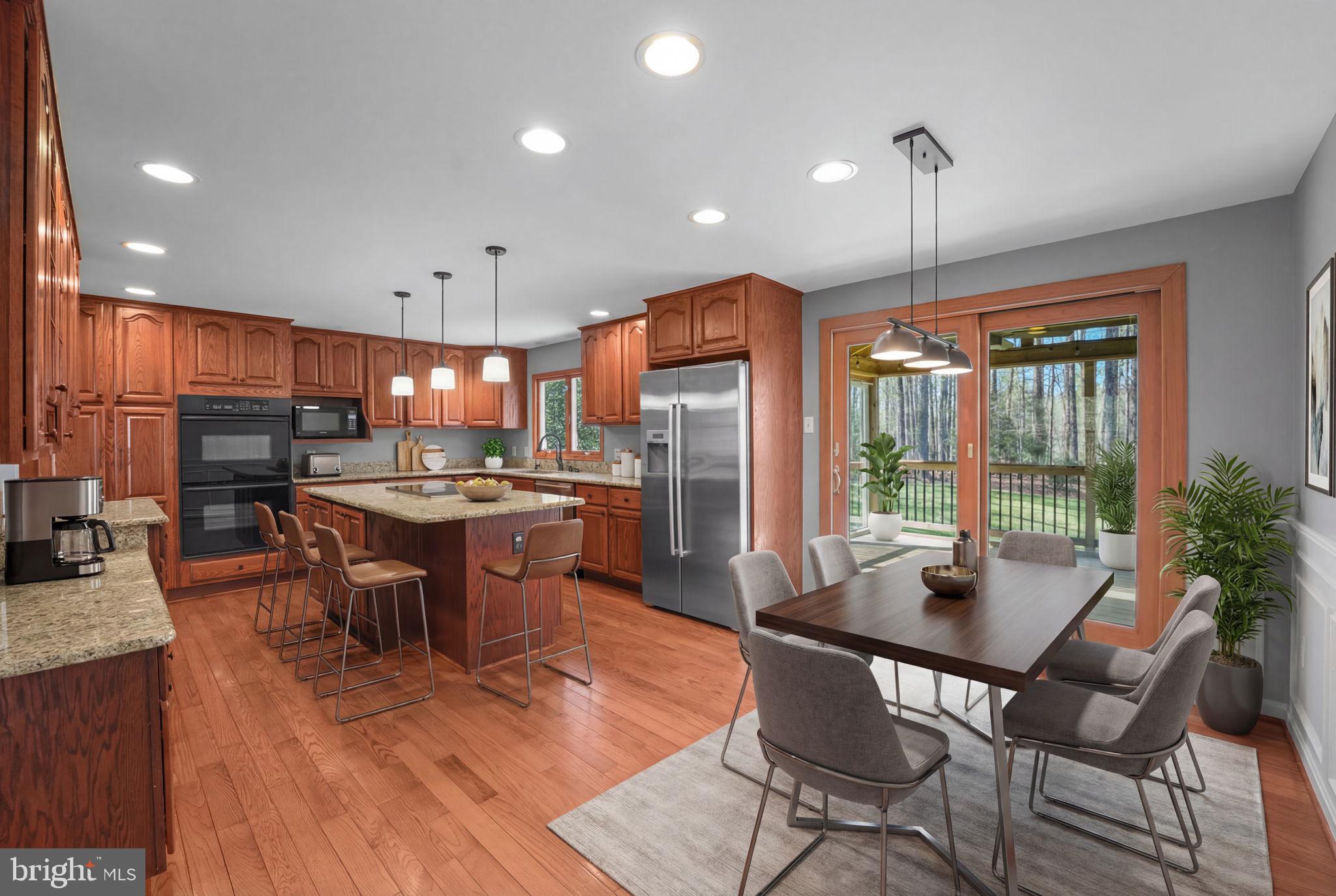 WOODBINE WOODS - Residential