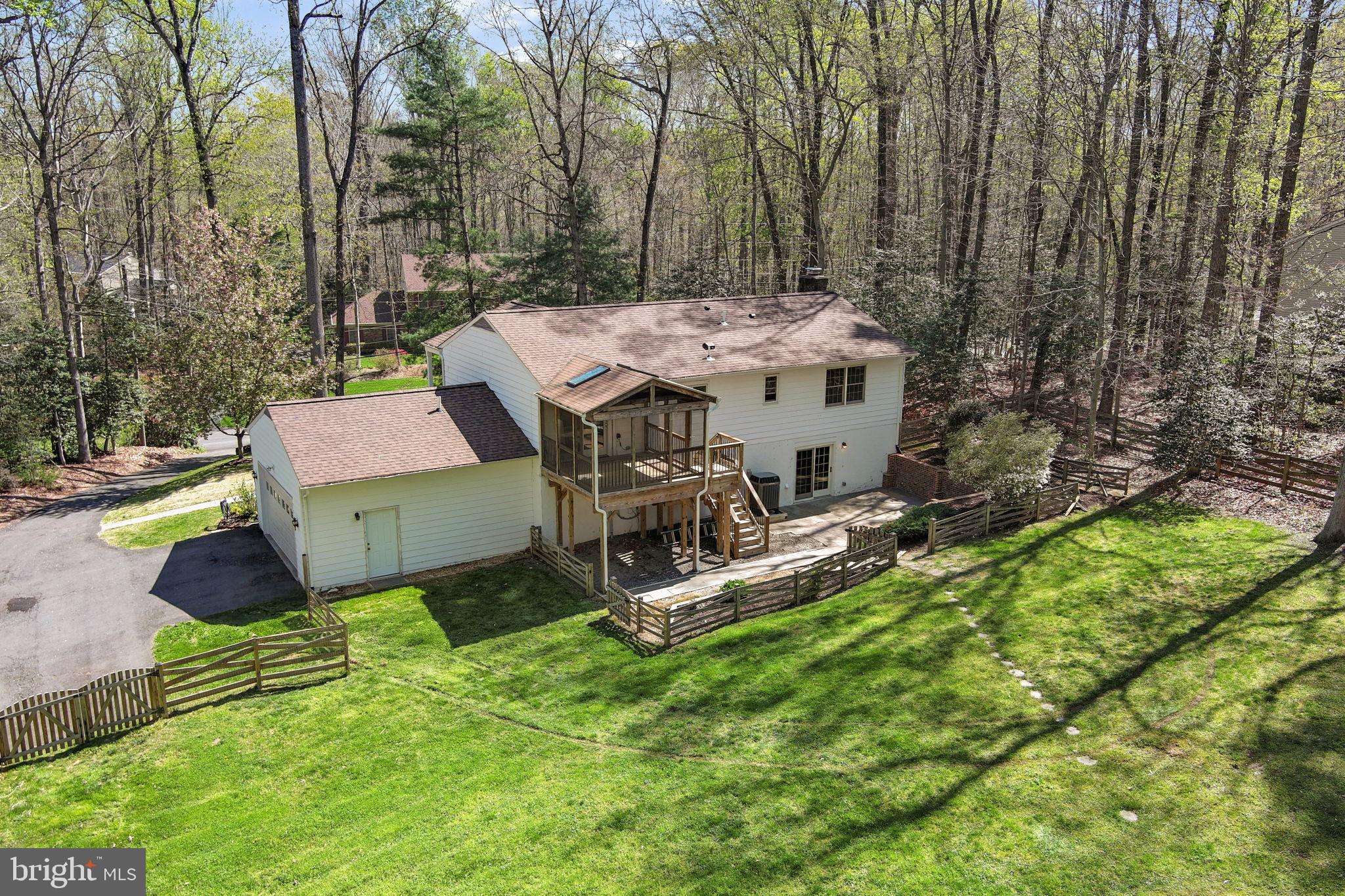 WOODBINE WOODS - Residential