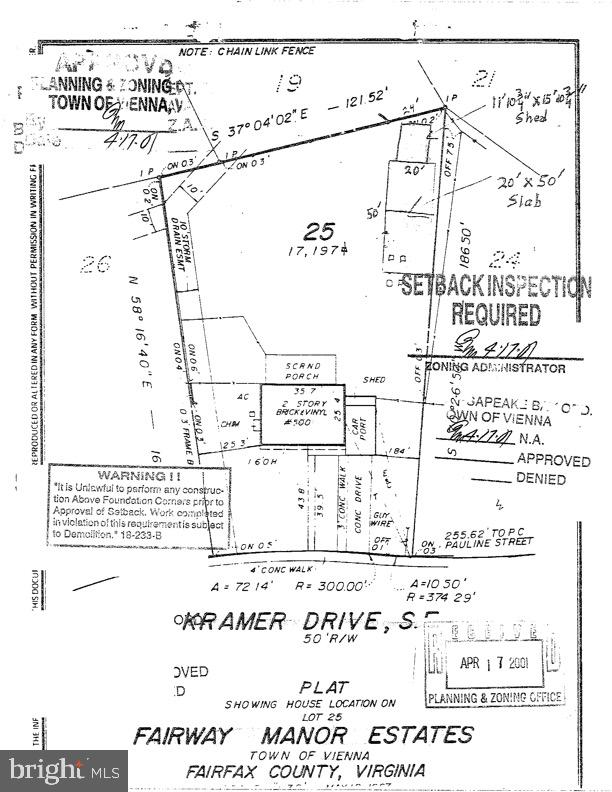 FAIRWAY MANOR ESTATES - Residential