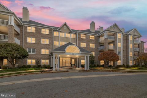 215 BELMONT FOREST COURT 108 LUTHERVILLE TIMONIUM MD 21093