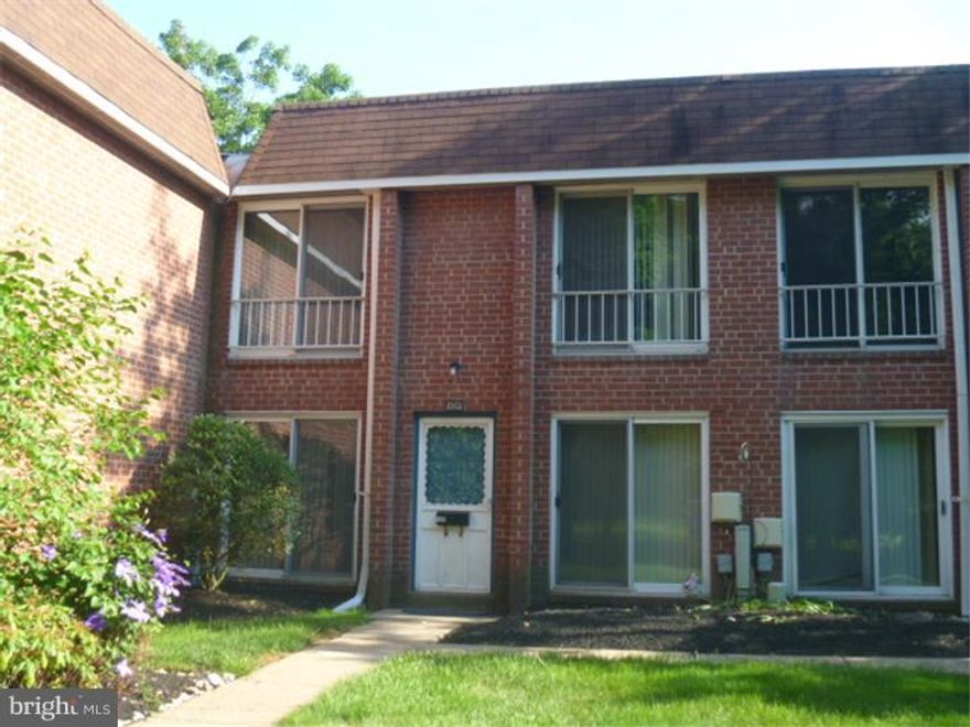 Well maintained two story townhome in Yorktown Village. recently professionally painted throughout. Brand new Dryer. Brand new Kitchen cabinets and granite countertops. Brand new Stainless steel sink and faucet. Brand new Living room carpet. Newer Roof. Recessed lighting in Family Room area. Hardwood flooring in the kitchen. Neutral color carpeting throughout. All newer Sliding glass doors. Eat in kitchen with sliding glass doors to private courtyard setting. Newer Heater, hot water heater and central air.  Secluded location with beautiful flower beds. Condo fee includes exterior maintenance, lawn care, snow removal, trash removal and water and sewer. Easy to show. Blue ribbon school districts. Close proximity to shopping areas, malls, and convenient to Pa Turnpike, Rt. 202, 309 and 95. This development is not FHA Approved.