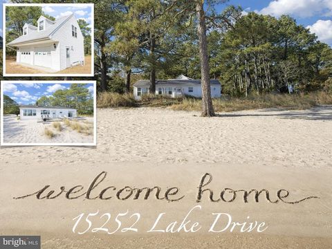 Homes For Sale - 15252 Lake Drive<br/> SCOTLAND, MD 20687
