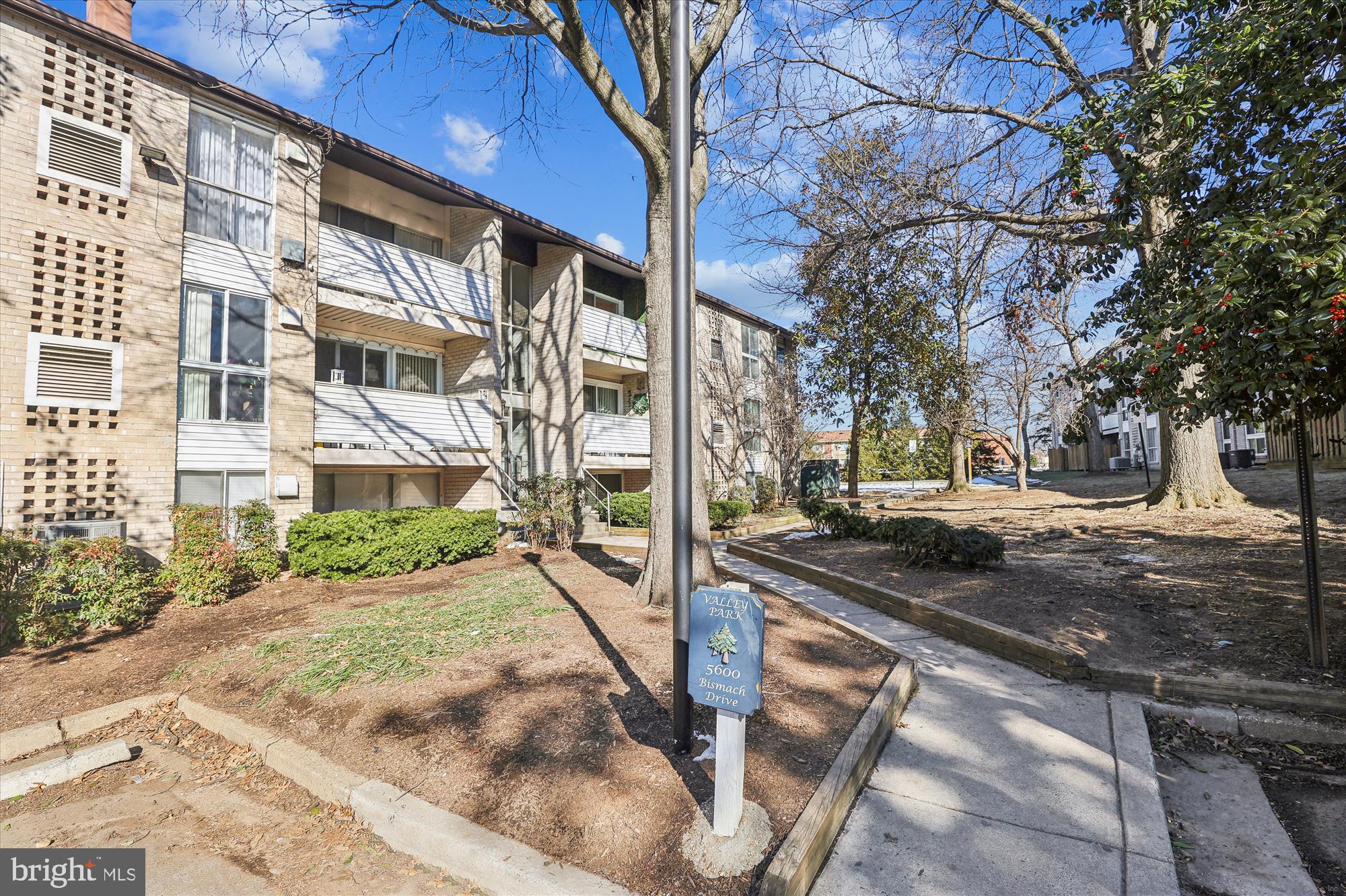 5600 BISMACH DRIVE 202