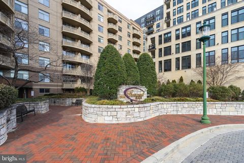 Photo of 7111 WOODMONT #714, CHEVY CHASE, MD 20815 (MLS # MDMC2078358)