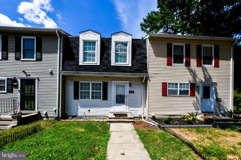 Townhouse For Sale - 1103 Castlehaven Court<br/> CAPITOL HEIGHTS, MD 20743
