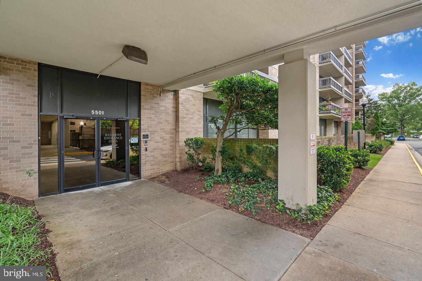 Spacious 2-bedroom, 2-bath condo offers 1,300 square feet of living space in skyline Square. Freshly painted and with brand new carpeting. The home features a separate entry foyer with a large coat closet, a spacious open living and dining area, and a wall of windows that brings in abundant natural light. A full glass door opens to a large balcony—ideal for morning coffee or unwinding in the evening. The unit includes a table-space kitchen, ample cabinetry, and brand new refregerator and dish washer. A large primary suite with en-suite bath, a second bedroom, and an additional full bath. You'll also have a brand new full-size in-unit washer and dryer, one assigned garage parking space, and a separate storage unit. Skyline Square offers a full suite of amenities, including an outdoor pool, fitness center with sauna and steam rooms, party and billiards rooms, library, 24-hour concierge, secure building access, and a car wash station. Located just minutes from I-395, DC, the Pentagon, Reagan National Airport, and vibrant neighborhoods like Shirlington, Falls Church, and Old Town Alexandria, major routes and shops. All utilies included in rent.