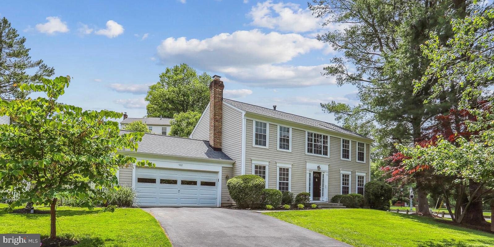 Welcome to this meticulously maintained 4-bedroom, 2.5-bath home on a spacious corner lot in the sought after Pheasant Run community. with no HOA! this home has been thoughtfully updated inside and out, including a new roof and gutters.
Freshly painted, new LVP flooring! A warm, inviting family room with a wood-burning fireplace. The gourmet kitchen features quartz countertops, stainless steel appliances, modern cabinetry, and opens to a large deck—perfect for entertaining.
The professionally landscaped yard is a true retreat, complete with flowering trees, perennials, a fenced vegetable garden, and even a pair of nesting bluebirds that return each year.
Across the street, enjoy direct access to over 100 acres of natural beauty at Seneca Creek State Park and Clopper Lake, offering scenic trails, boating and fishing.
The finished basement offers additional living space and includes a large unfinished storage room already plumbed for a full bathroom—perfect for future expansion.
With its prime location near shops, dining, and commuter routes, this home offers both privacy and convenience—with no HOA!
