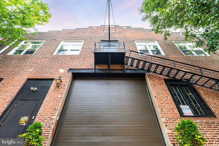 Introducing "Bainbridge Lofts" at 710-16 South American Street: a turnkey, stabilized loft
apartment building located in the coveted Queen Village submarket of Philadelphia,
Pennsylvania. With 13 units and 30 parking spaces in a private, secure garage, Bainbridge
Lofts provides residents with the ultimate urban lifestyle rooted in convenience and character.
With exposed brick and beam throughout the property, tenants feel instantly at home, tucked
away on a quiet, extremely well-maintained street (the property runs from South 3rd Street to
American Street) in a location that's walkable to many of the city's top restaurants, cafes,
parks and shops. Hardwood floors, stainless steel appliances, quartz countertops, spiral
staircases, shaker cabinetry and exposed ductwork lend additional interior appeal, while the
redbrick facade provides immediate curb appeal. Assumable financing is in place (subject to
lender approval) with a highly-attractive 4.85% interest rate through November 1st 2027, with
a 5-year extension option available through 2032. Generational blue-chip multifamily assets
such as Bainbridge Lofts rarely come to market due to limited supply in the residential
neighborhoods they inhabit. Tangible rental upside exists for new ownership to raise rents via
cosmetic enhancements if desired. This could be done on an unobtrusive basis (unit by unit
rather than full building) so as to not disturb the existing tenant base. Located just outside of
the urban core in a tranquil setting with convenient connections to all of Philly's main arteries
and roadways, Bainbridge Lofts is positioned for sustainable demand for decades to come. Buyer responsible to verify taxes, SF and financials in DD. 48hr notice to tour (tenant occupied).