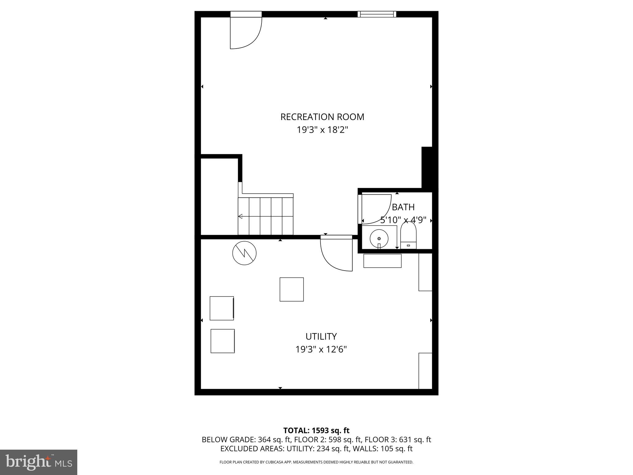 KEENE MILL VILLAGE - Residential Lease