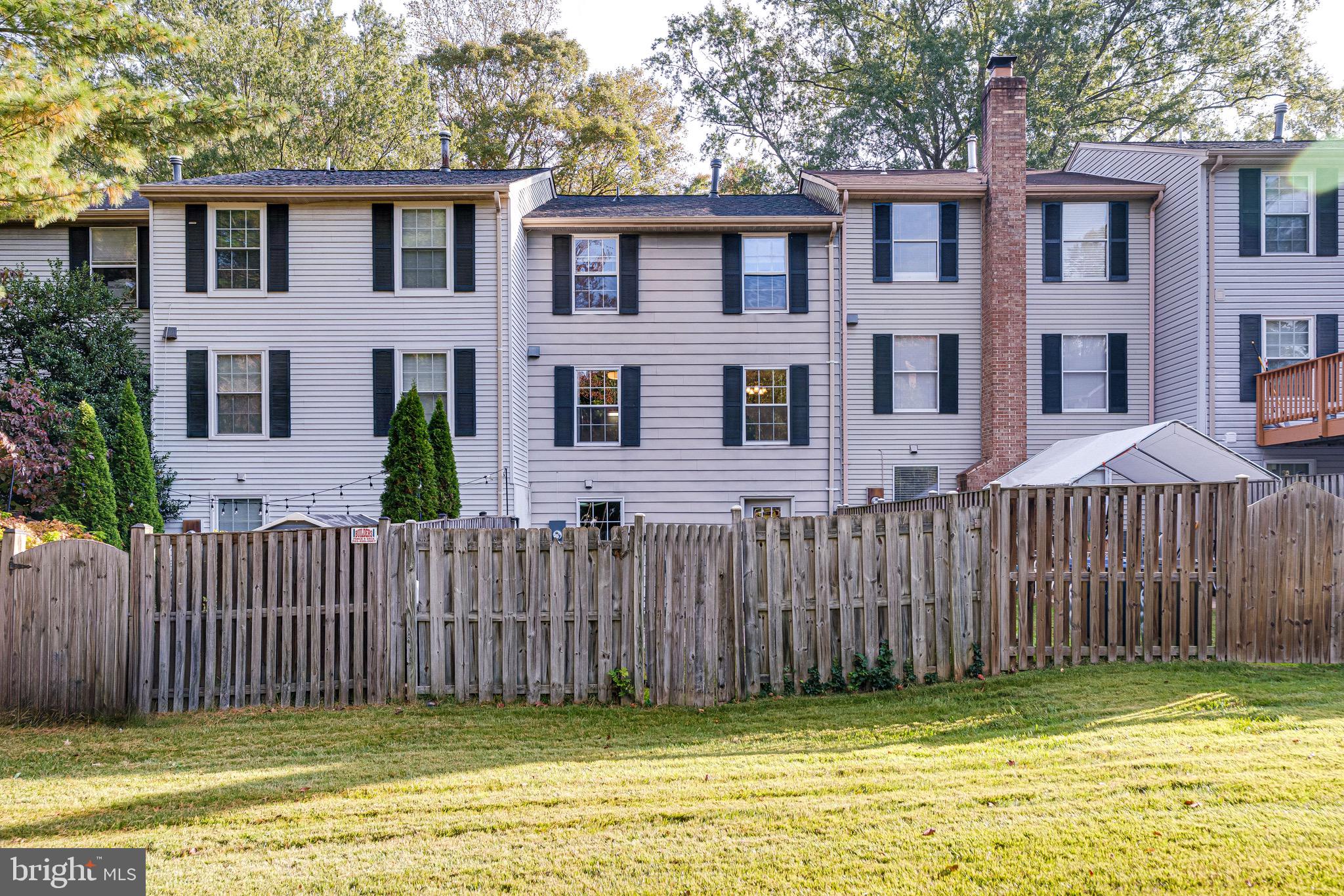 KEENE MILL VILLAGE - Residential Lease