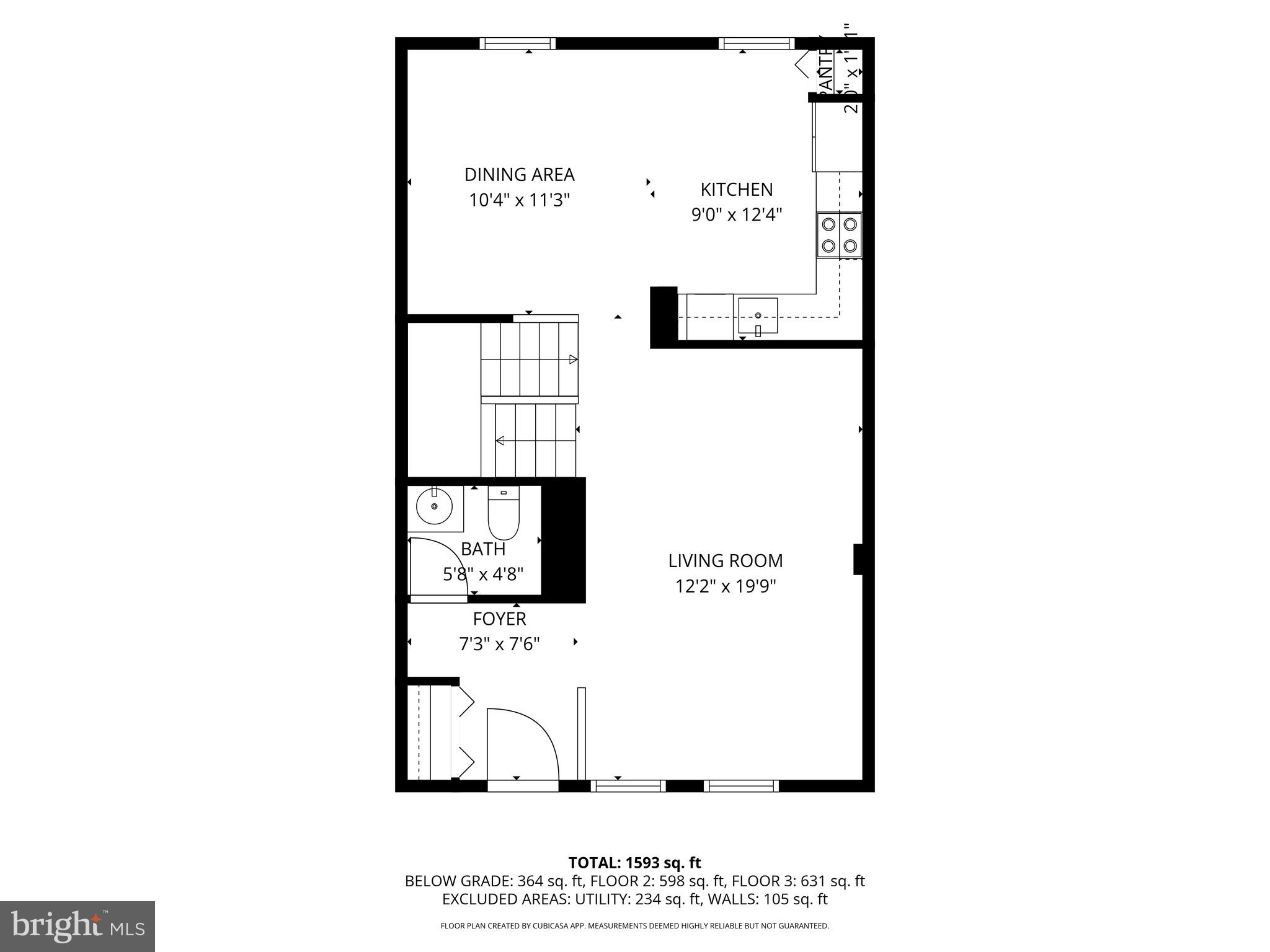 KEENE MILL VILLAGE - Residential Lease