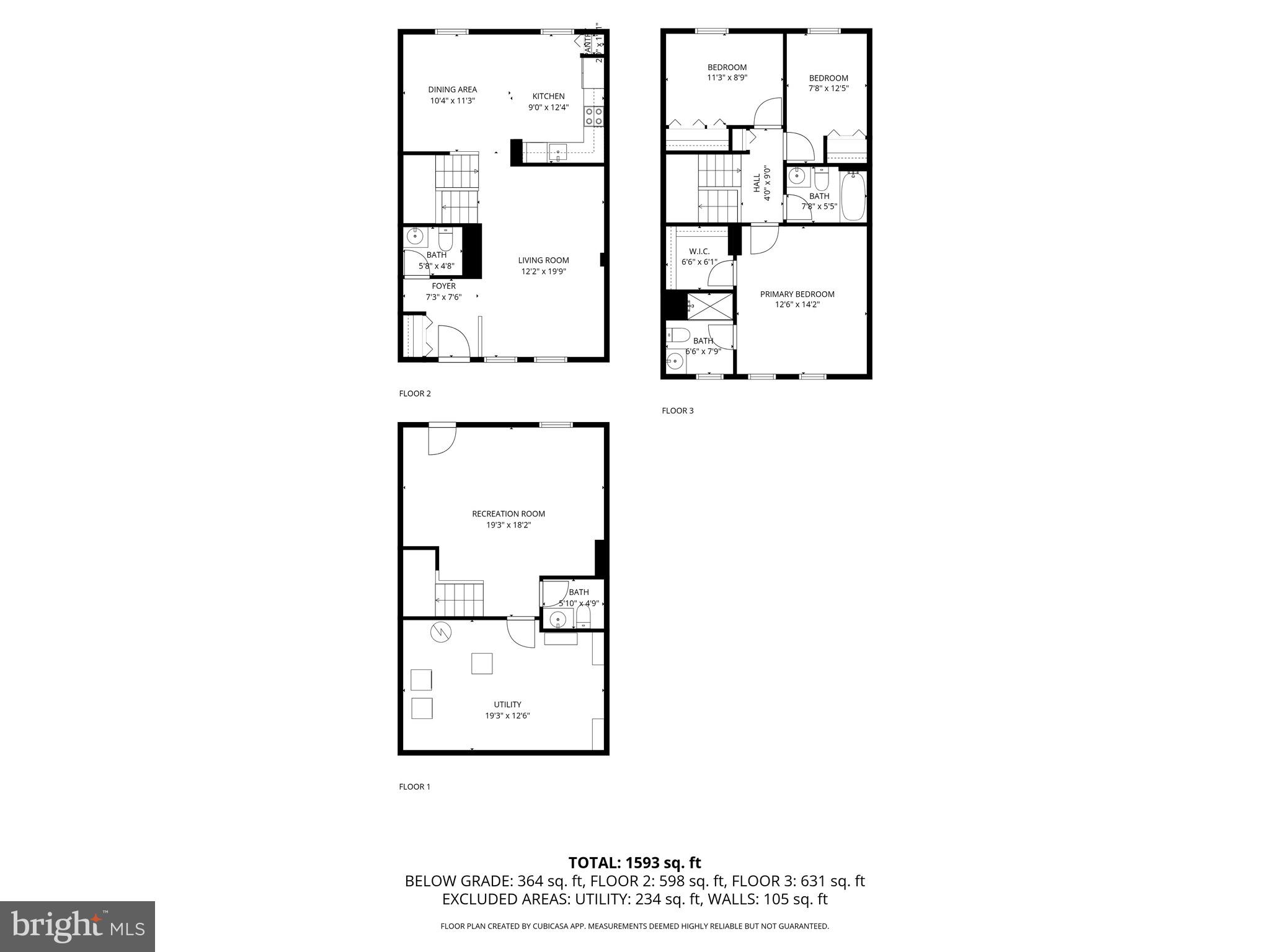 KEENE MILL VILLAGE - Residential Lease