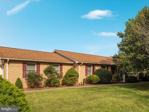 609 RAWLEY RIDGE DRIVE FRONT ROYAL VA 22630