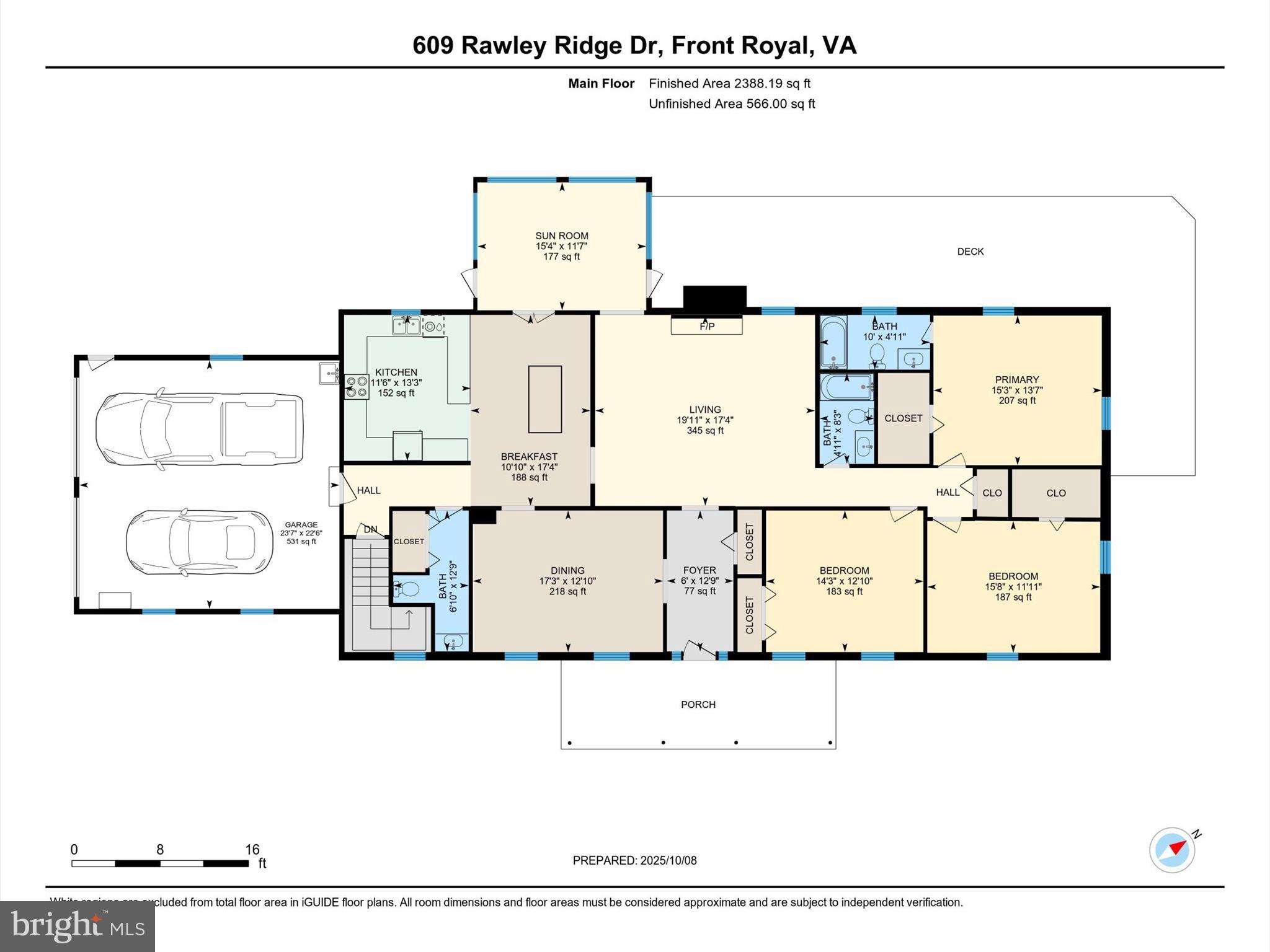 RIVER BEND FARM - Residential