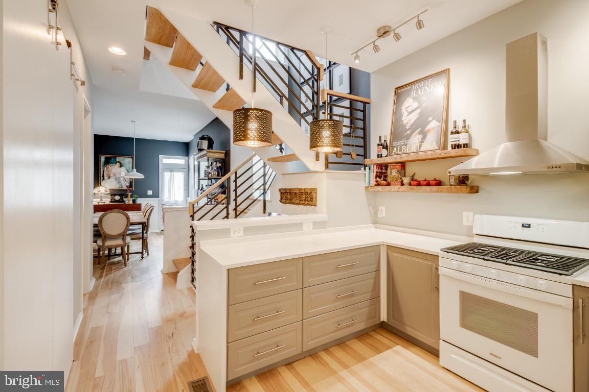 ARTS AND ENTERTAINMENT DISTRICT - Residential