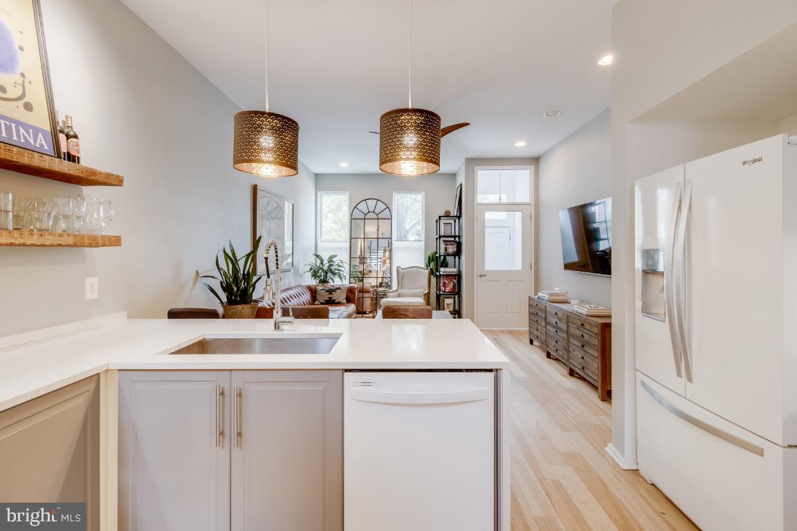 ARTS AND ENTERTAINMENT DISTRICT - Residential