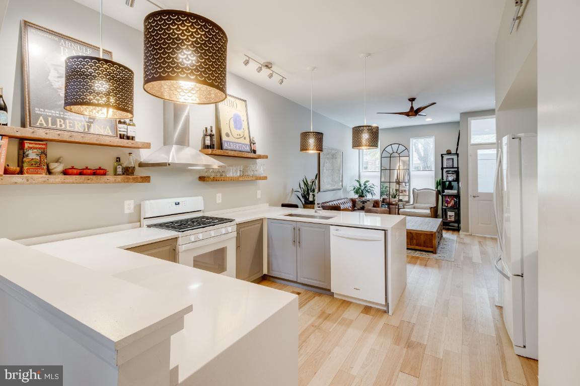 ARTS AND ENTERTAINMENT DISTRICT - Residential