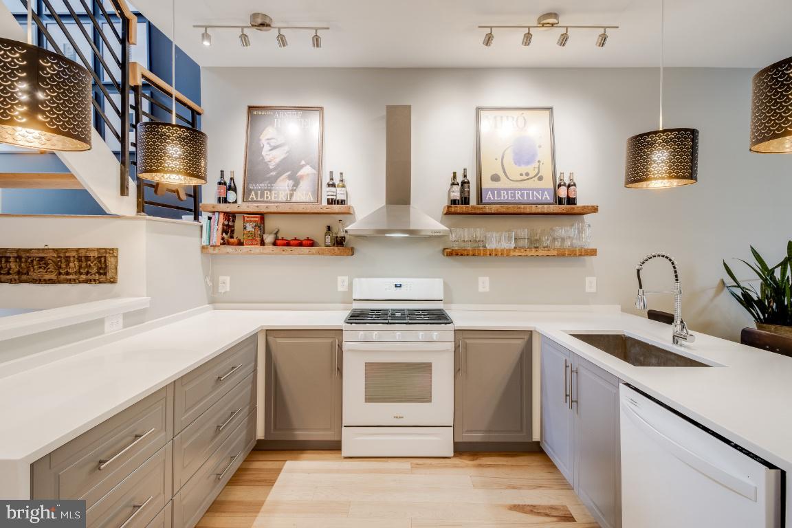 ARTS AND ENTERTAINMENT DISTRICT - Residential