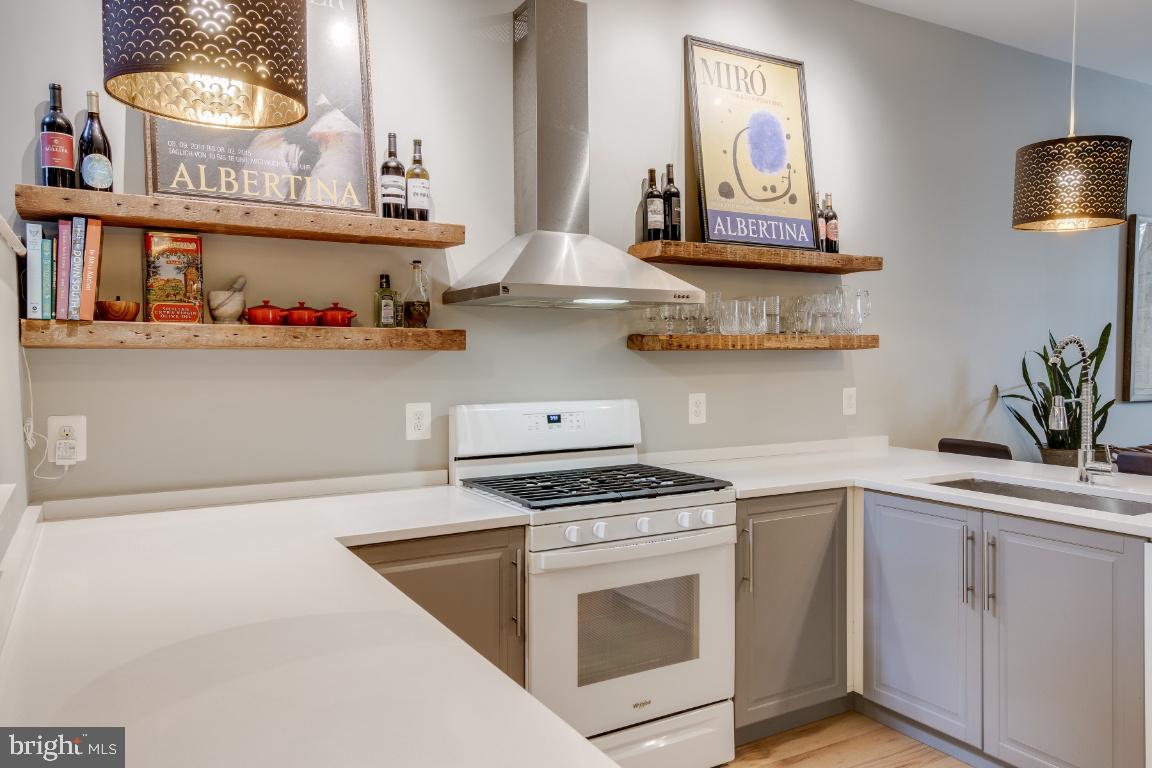 ARTS AND ENTERTAINMENT DISTRICT - Residential