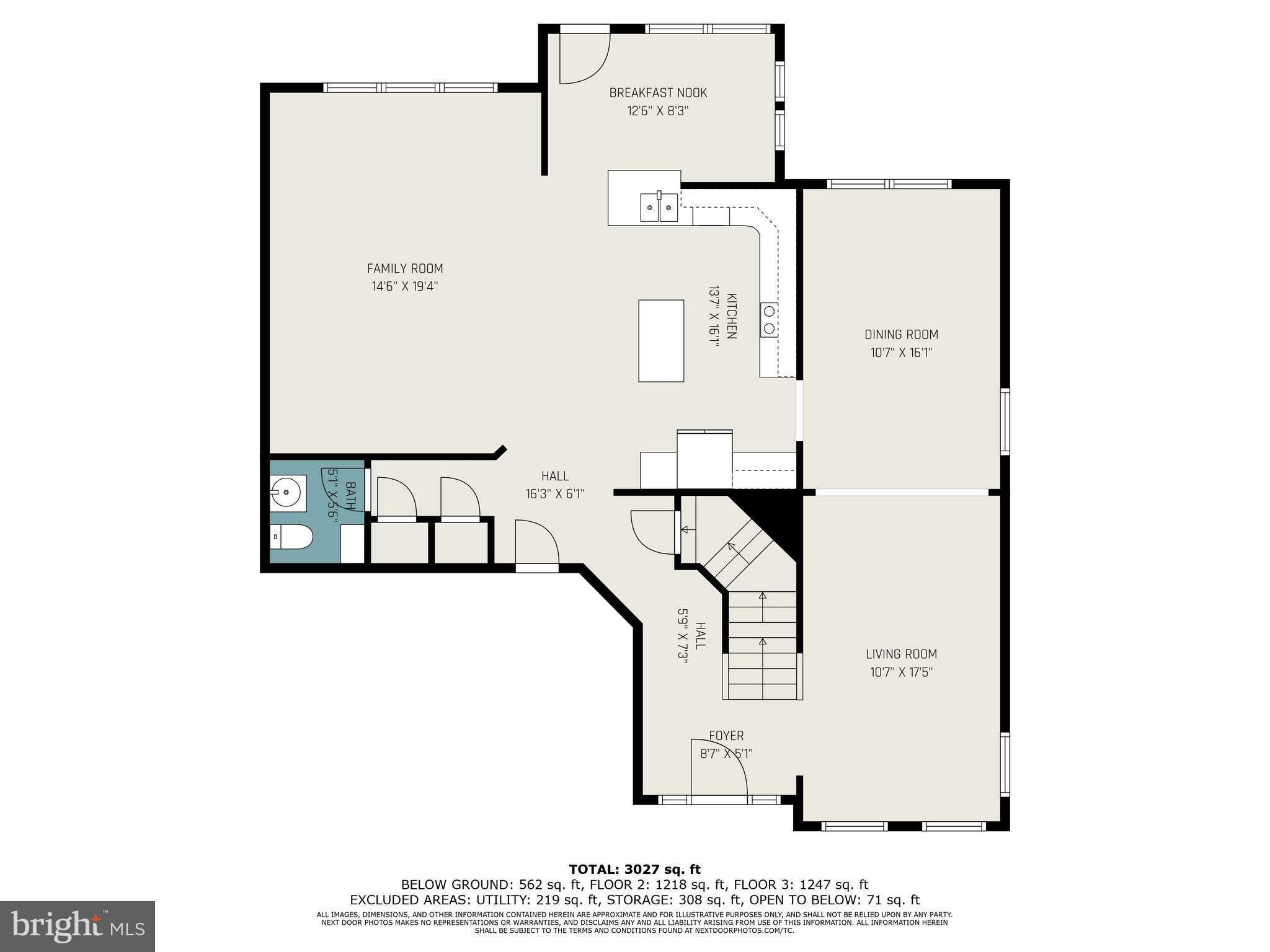 CHESAPEAKE CLUB- FAIRWAY VILLAGES - Residential