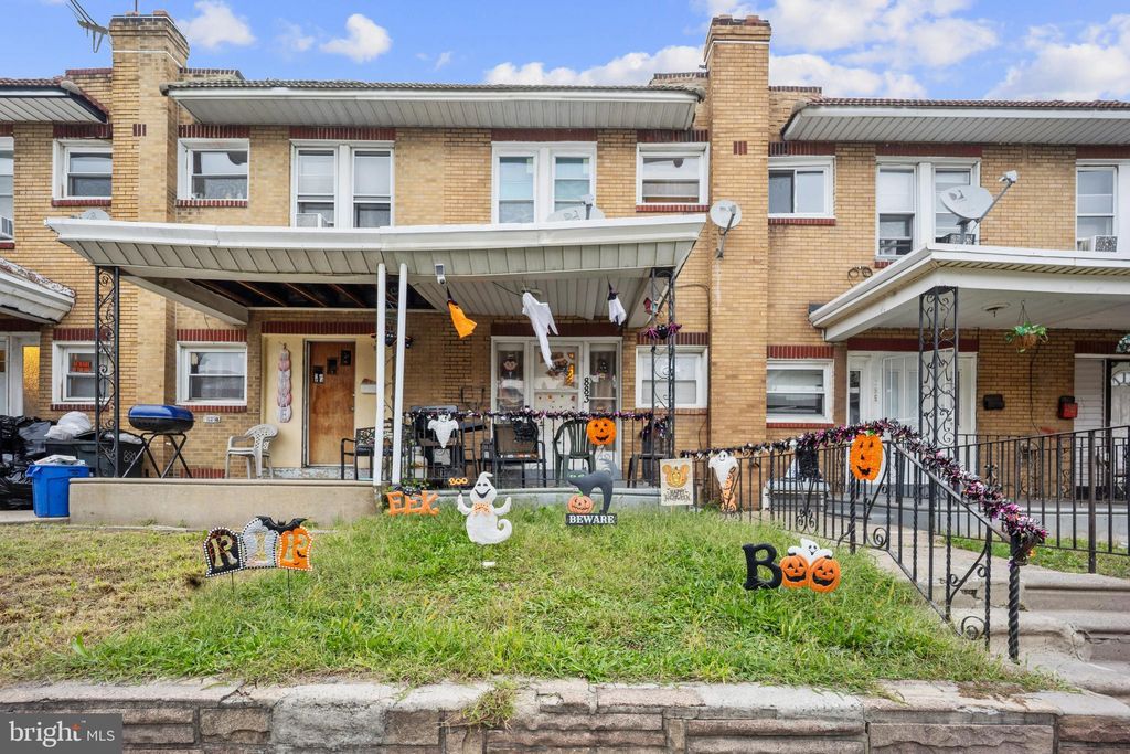 Photo of 883 Brill Street, PHILADELPHIA, PA 19124 (MLS # PAPH2548582)