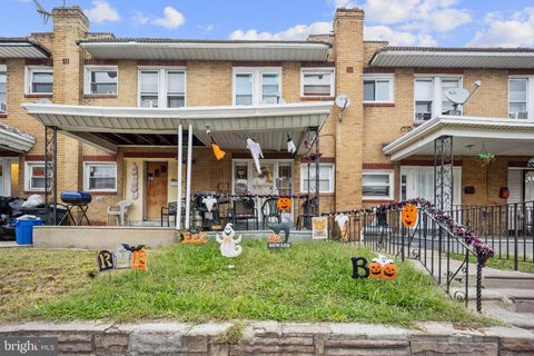 Photo of 883 Brill Street, PHILADELPHIA, PA 19124 (MLS # PAPH2548582)