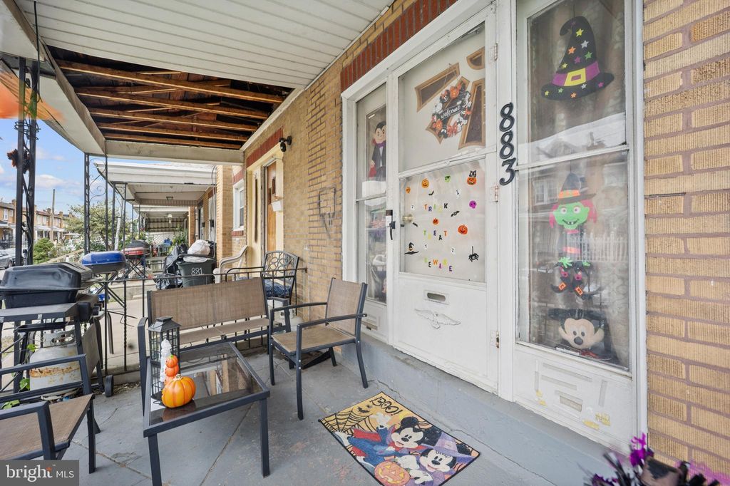 Photo of 883 Brill Street, PHILADELPHIA, PA 19124 (MLS # PAPH2548582)