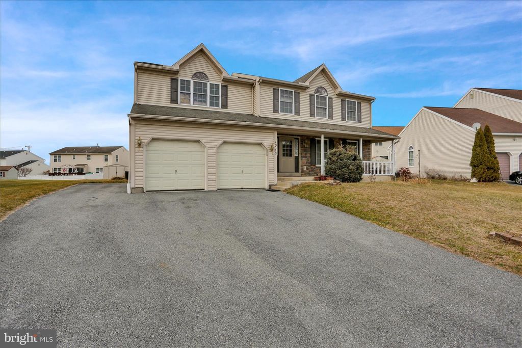 Photo of 1016 Josephine Drive, TEMPLE, PA 19560 (MLS # PABK2067300)