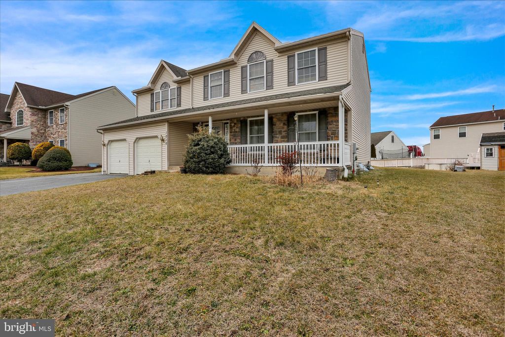 Photo of 1016 Josephine Drive, TEMPLE, PA 19560 (MLS # PABK2067300)