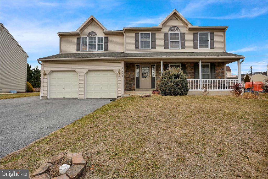 Photo of 1016 Josephine Drive, TEMPLE, PA 19560 (MLS # PABK2067300)