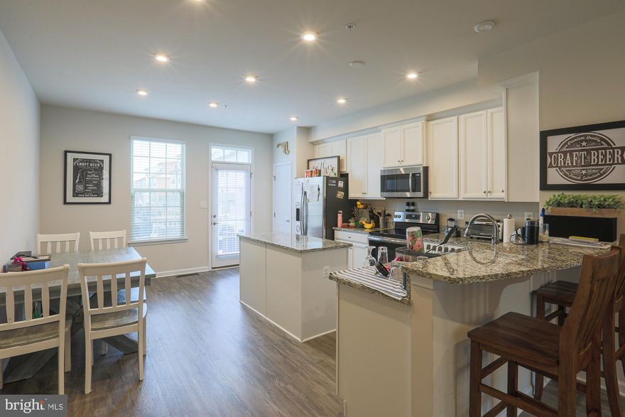 *****  MASSIVE  PRICE  DROP!!!!  *****  Do not miss this Baltimore City Gem! City living’s convenience with none of the parking nightmares. Close to Yard 56, Brewers Hill, Canton, Highlandtown and Canton Crossing, and just seconds to get to 95 in case you commute out of Charm City! All furniture, TV and workout equipment can stay if buyer wants them. No need to pay a gym membership anymore with this professional home gym set up! There is ample amount of parking for you & your guests.  Beautiful deck added off the kitchen, perfect for entertainment. This is the perfect mix of city living without all of the city hassle! Schedule to view it today before it is gone tomorrow!!!