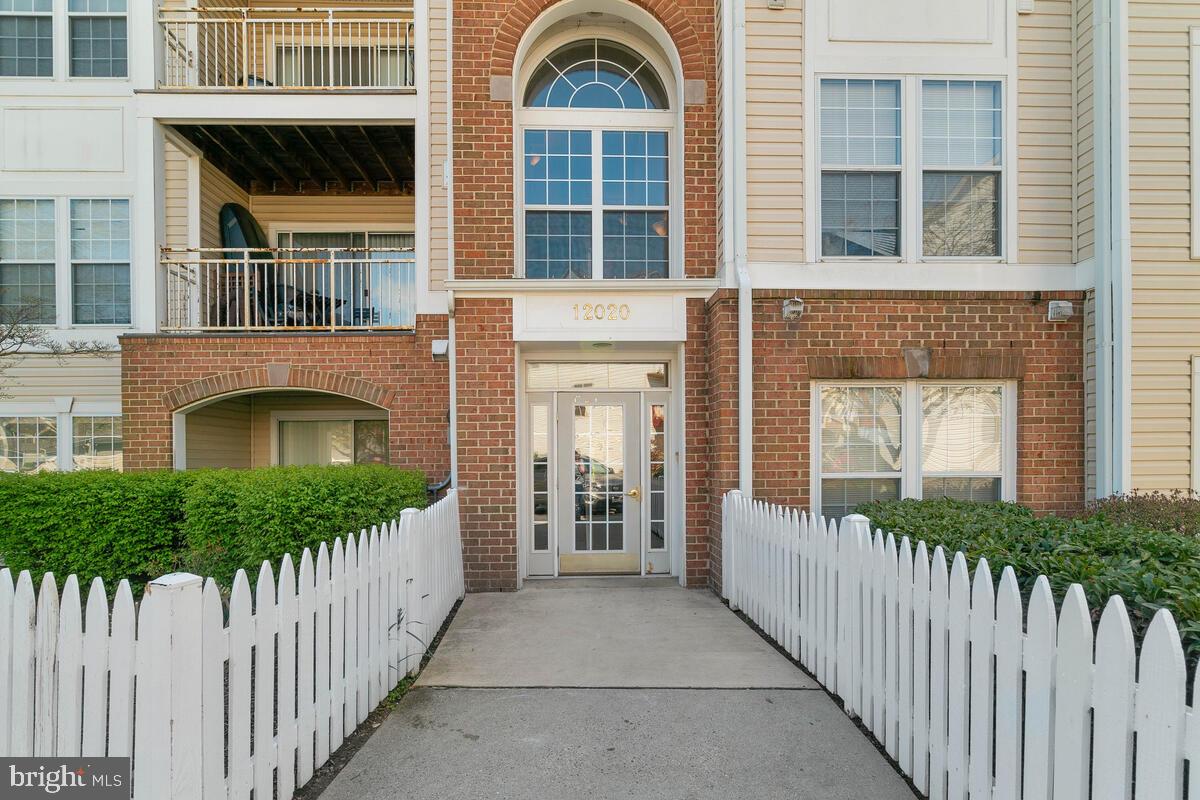 Fantastic 2BR/1BA condo with patio! Great location in the heart of Germantown's popular Milestone shopping area! Great layout & design! Cozy living area with fireplace and door to the patio. Sought after location just off 270 with walk to shopping (including Wegmans), restaurants, coffee shops, department stores, convenient to mass transit and so much more!! Parking includes 1 reserved pass and 1 visitor pass. Secured entry to the building with access with home owner key fob. The HVAC replaced in 2020 and WATER HEATER replaced in 2018. Don't miss this great place as these rarely come on the market! This property is not FHA approved.