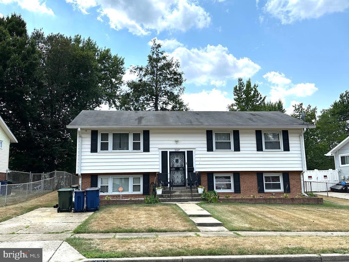 DISTRICT HEIGHTS - Residential