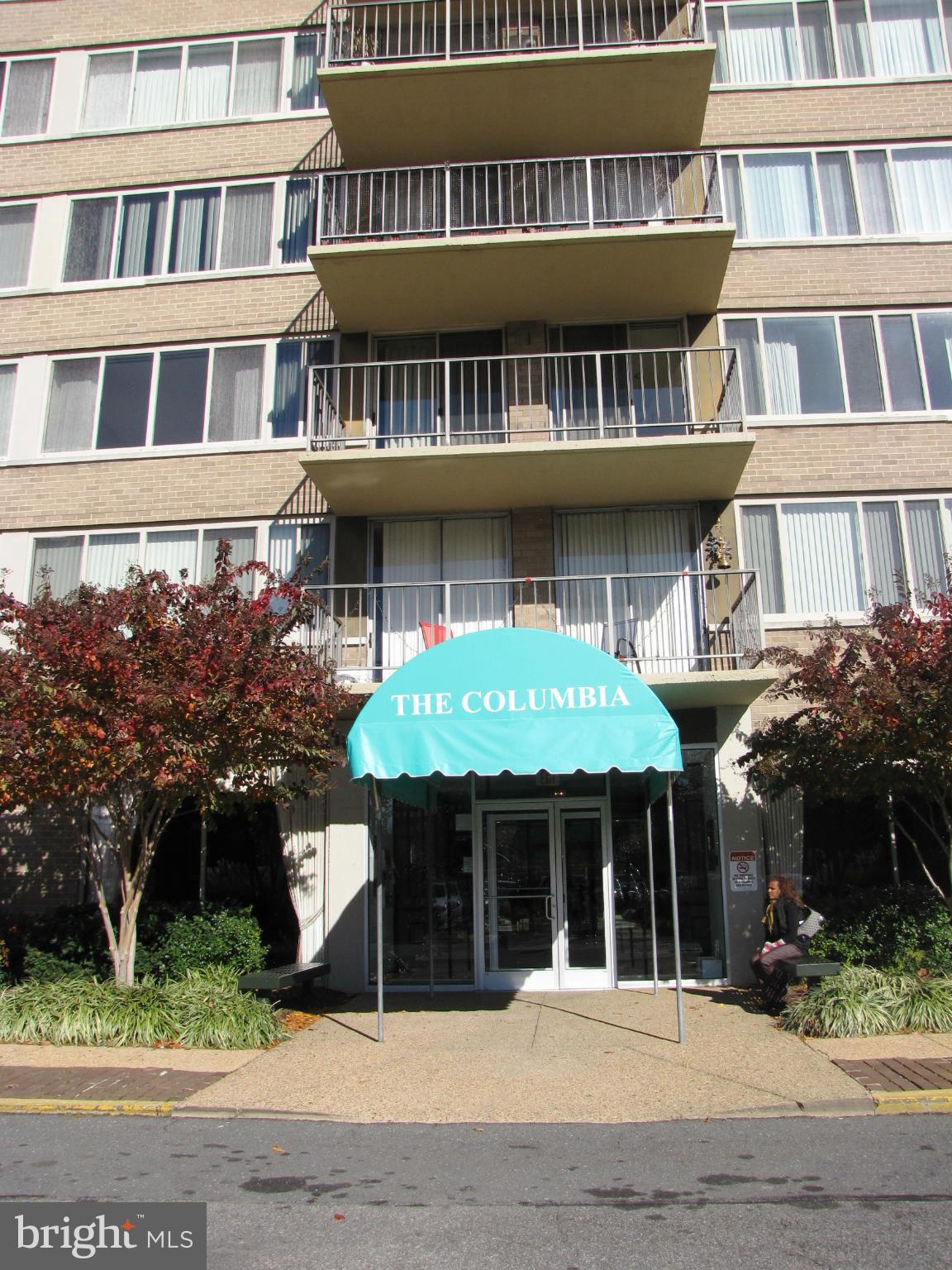 COLUMBIA - Residential Lease