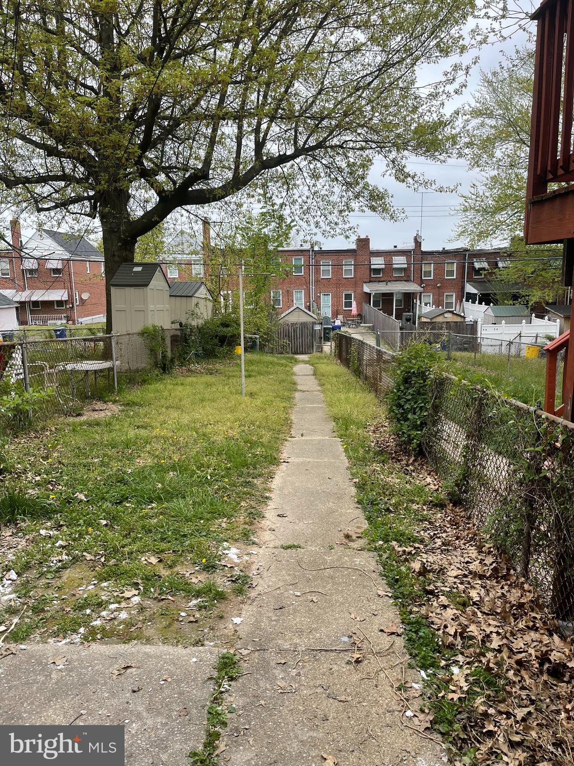 NONE AVAILABLE - Residential