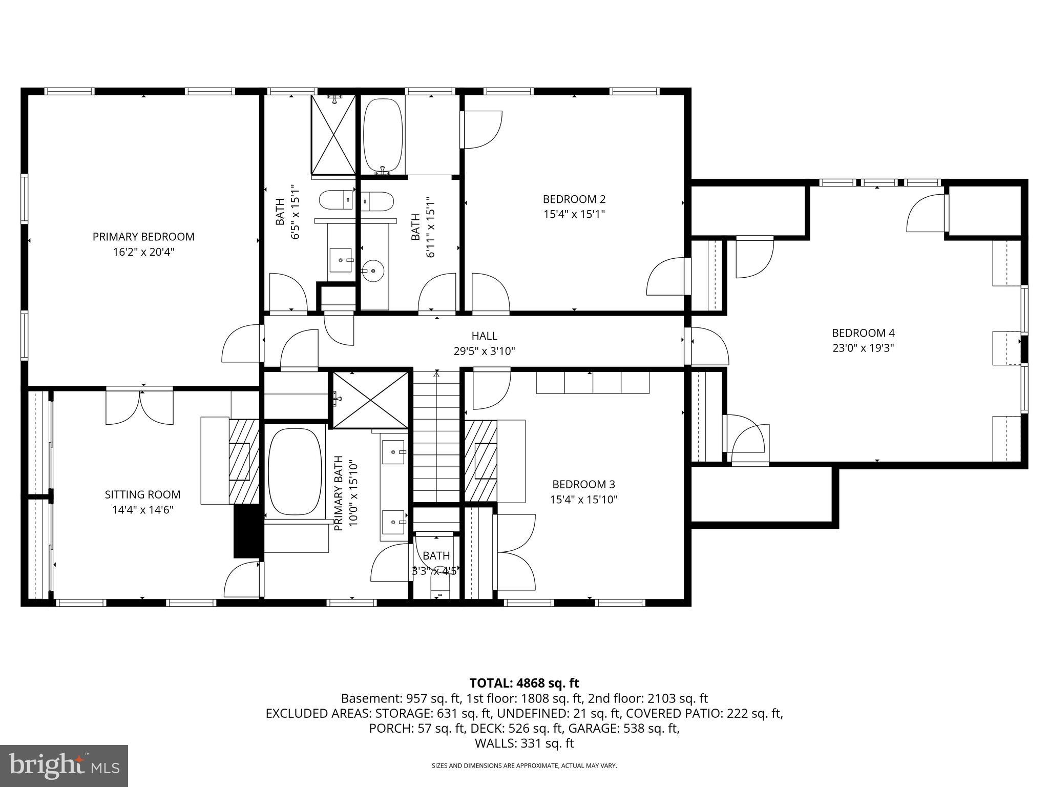 FALLSWOOD - Residential