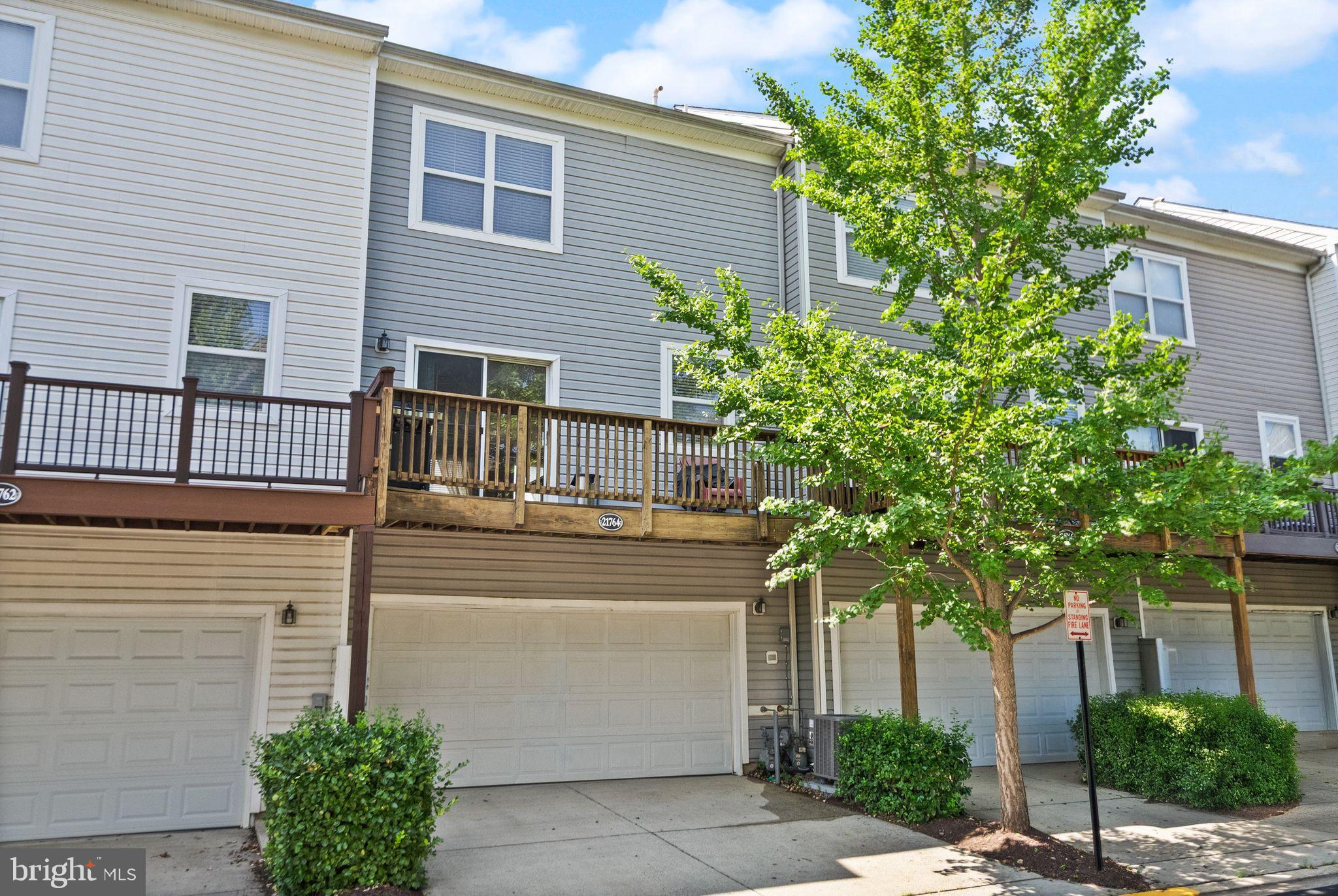 PARKSIDE AT ASHBURN - Residential Lease