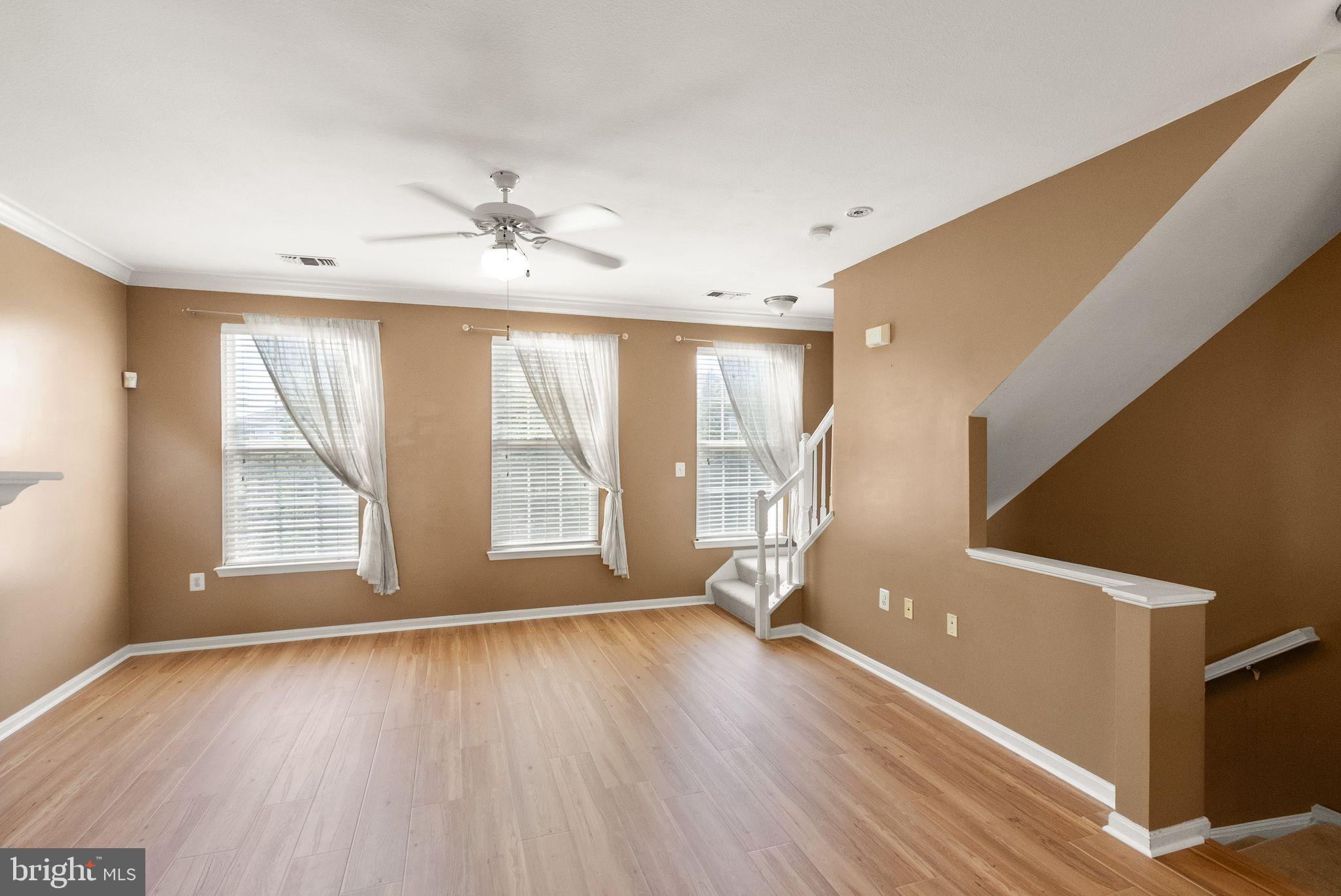 PARKSIDE AT ASHBURN - Residential Lease