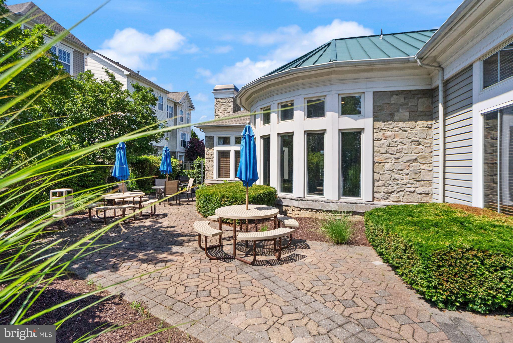 PARKSIDE AT ASHBURN - Residential Lease