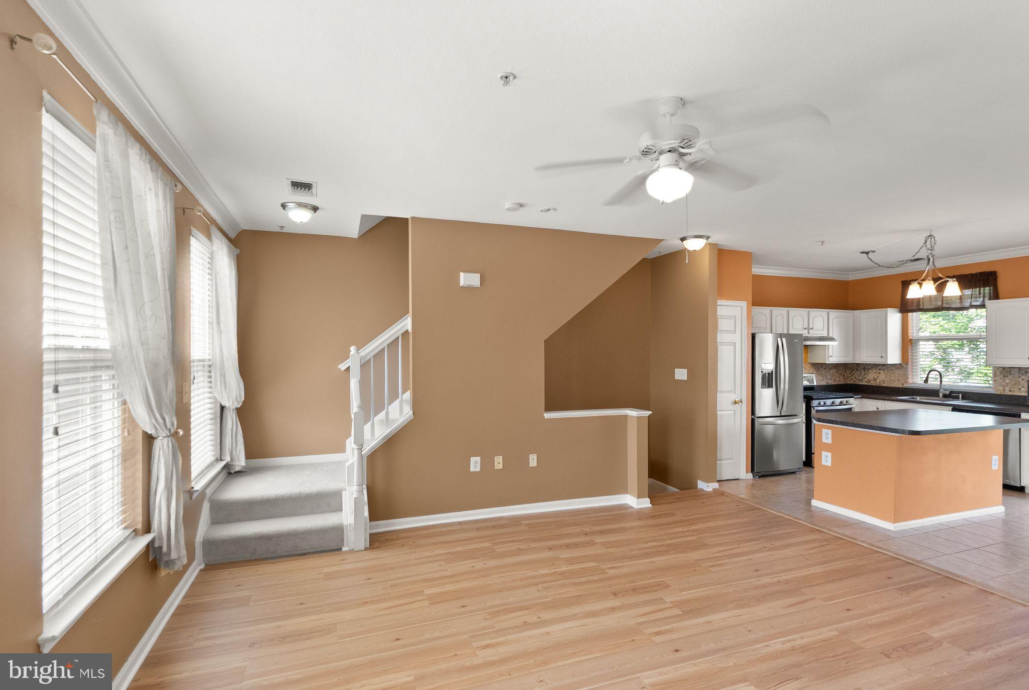 PARKSIDE AT ASHBURN - Residential Lease