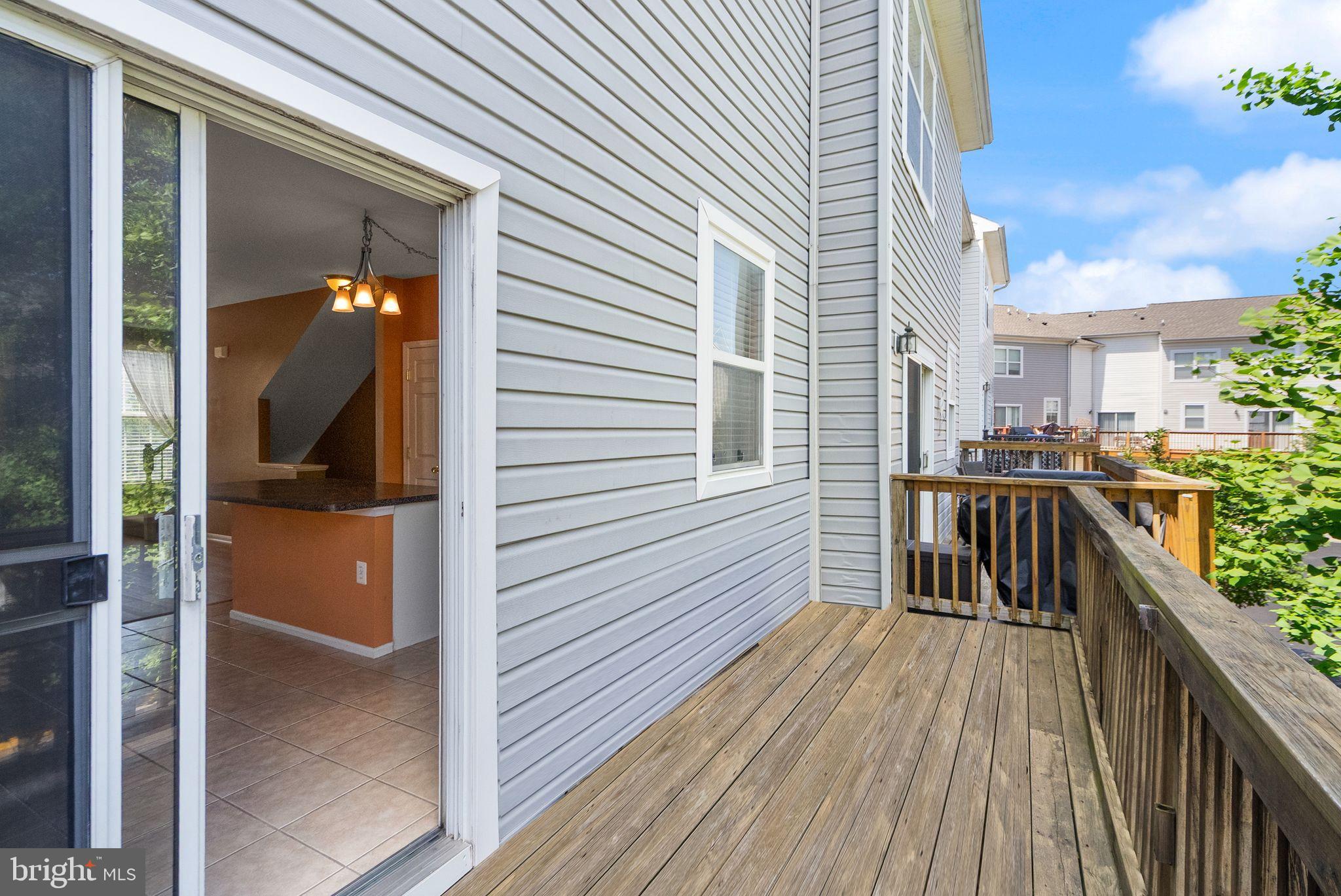 PARKSIDE AT ASHBURN - Residential Lease