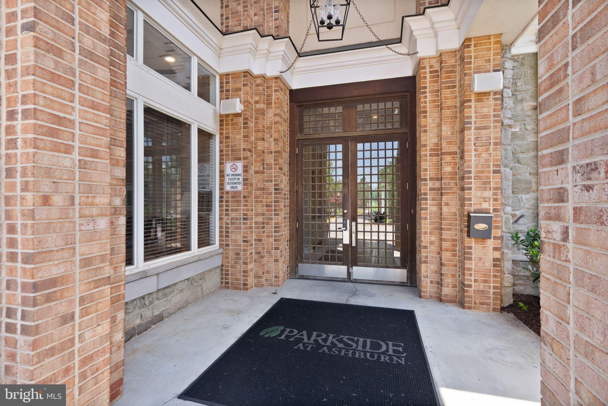 PARKSIDE AT ASHBURN - Residential Lease